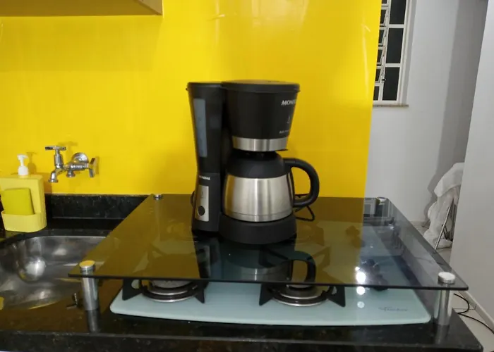 Apartamento no coração de Curitiba