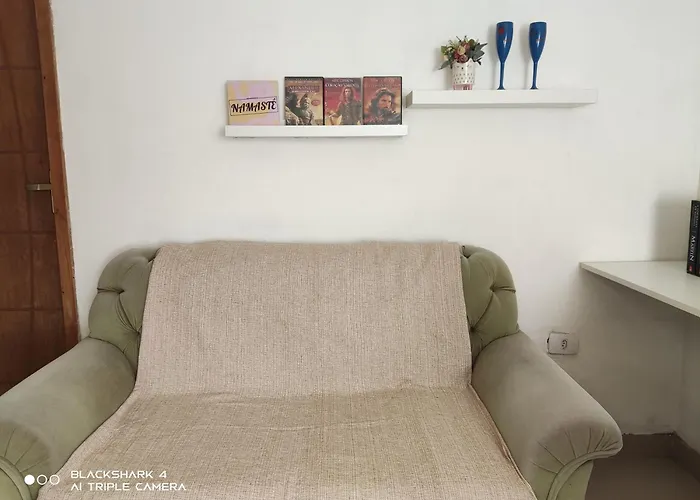 Apartamento Próximo ao Parque Barigui